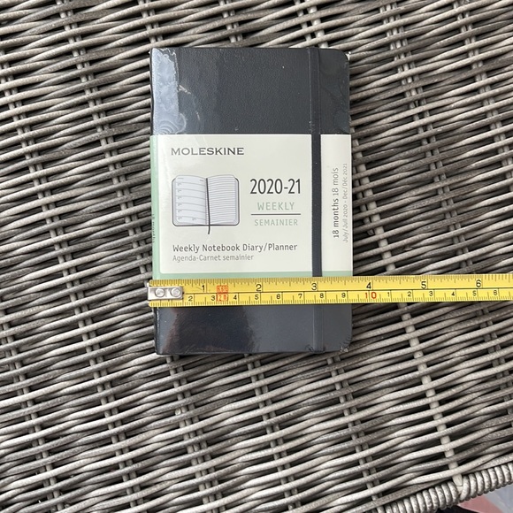 Molesine planner - Picture 4 of 4